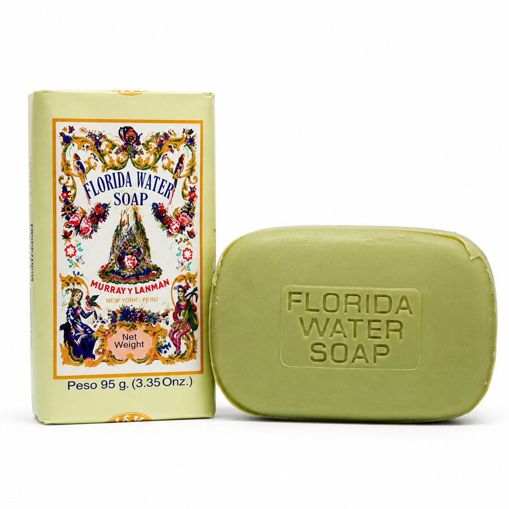 Savon FLORIDA WATER 95g - MURRAY & LANMAN