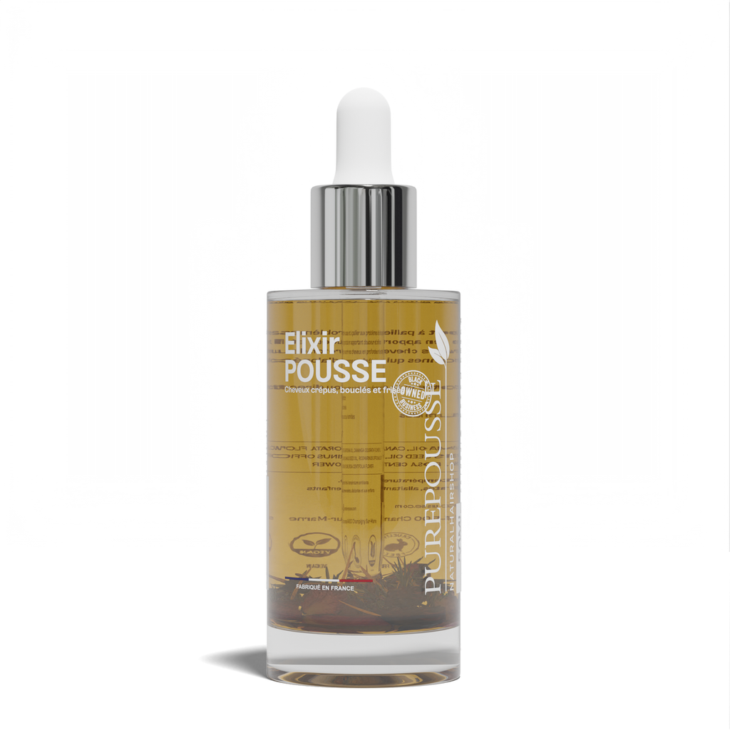 Elixir Pousse 50ml - PURE POUSSE