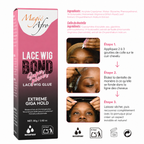 Colle Perruque LACE WIG BOND SUPER POWER 80g - MAGIC AFRO