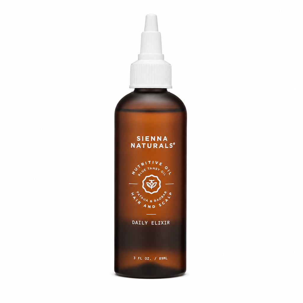 Huile DAILY ELIXIR 89ml - SIENNA NATURALS