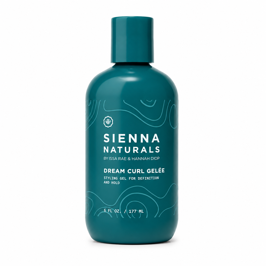 Gelee Coiffante DREAM CURL 177ml - SIENNA NATURALS