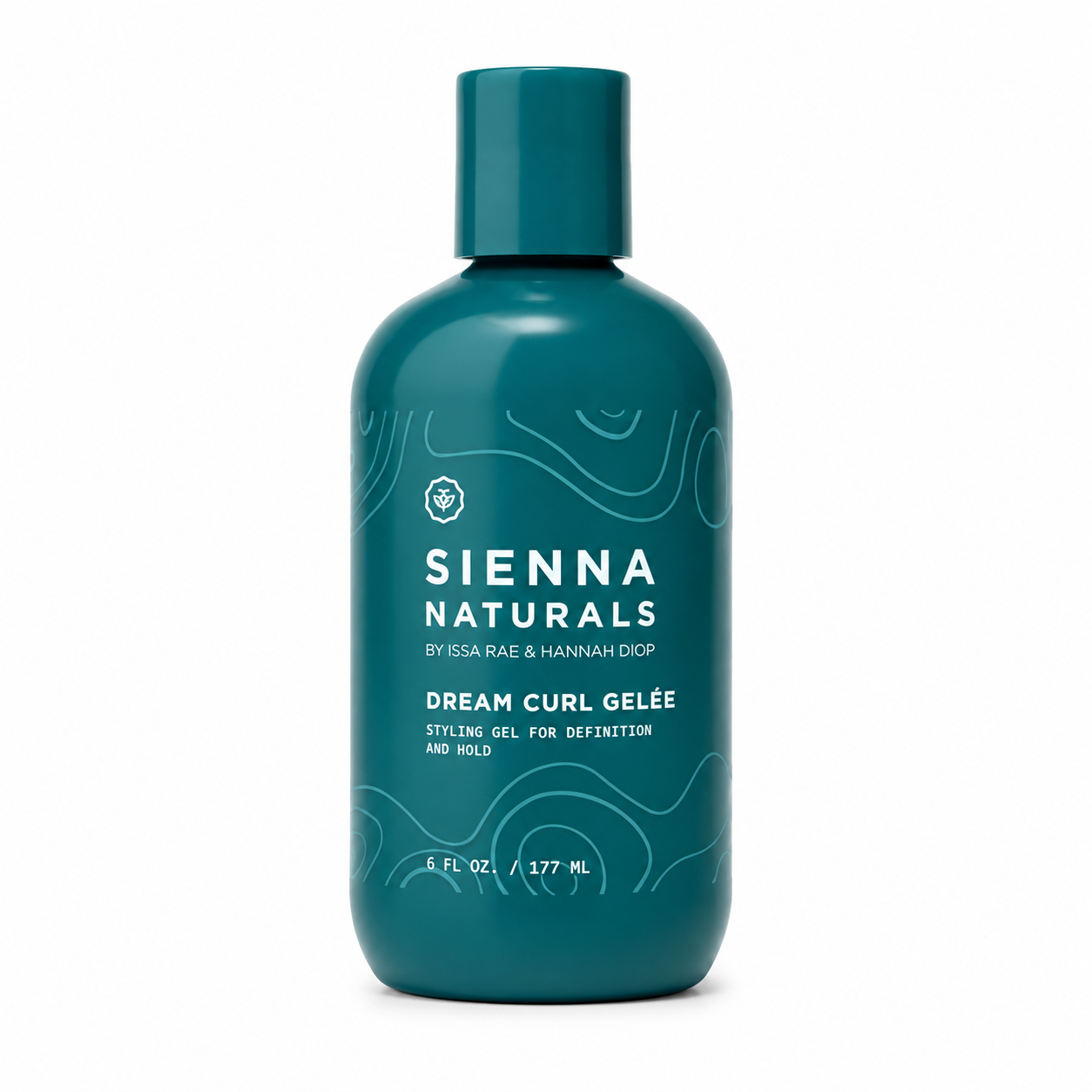 Gelee Coiffante DREAM CURL 177ml - SIENNA NATURALS