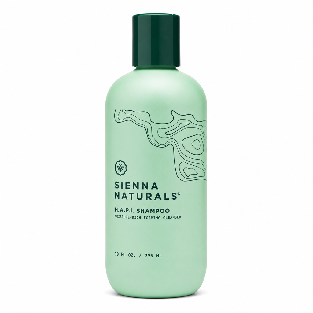 Shampoing Hydratant HAPI 325ml - SIENNA NATURALS