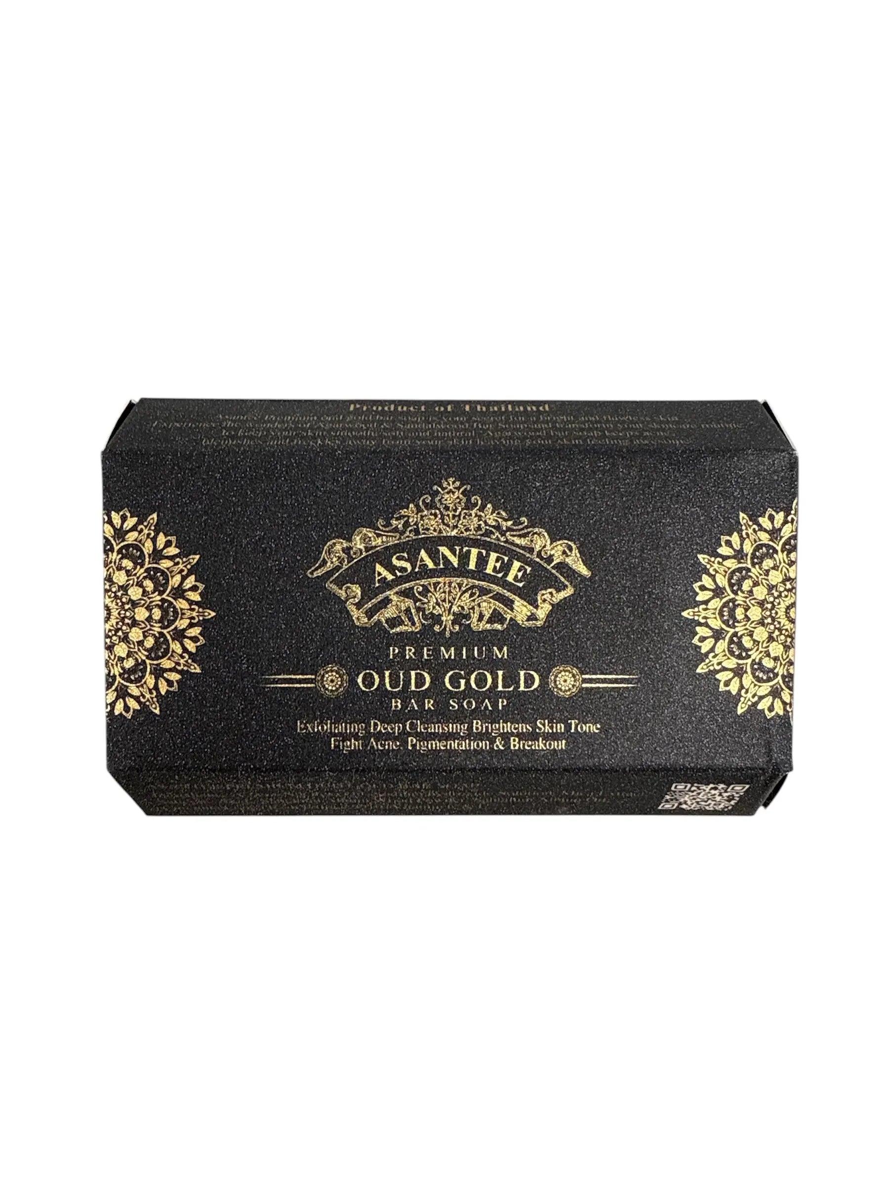 Savon PREMIUM OUD GOLD 200g - ASANTEE ASANTEE