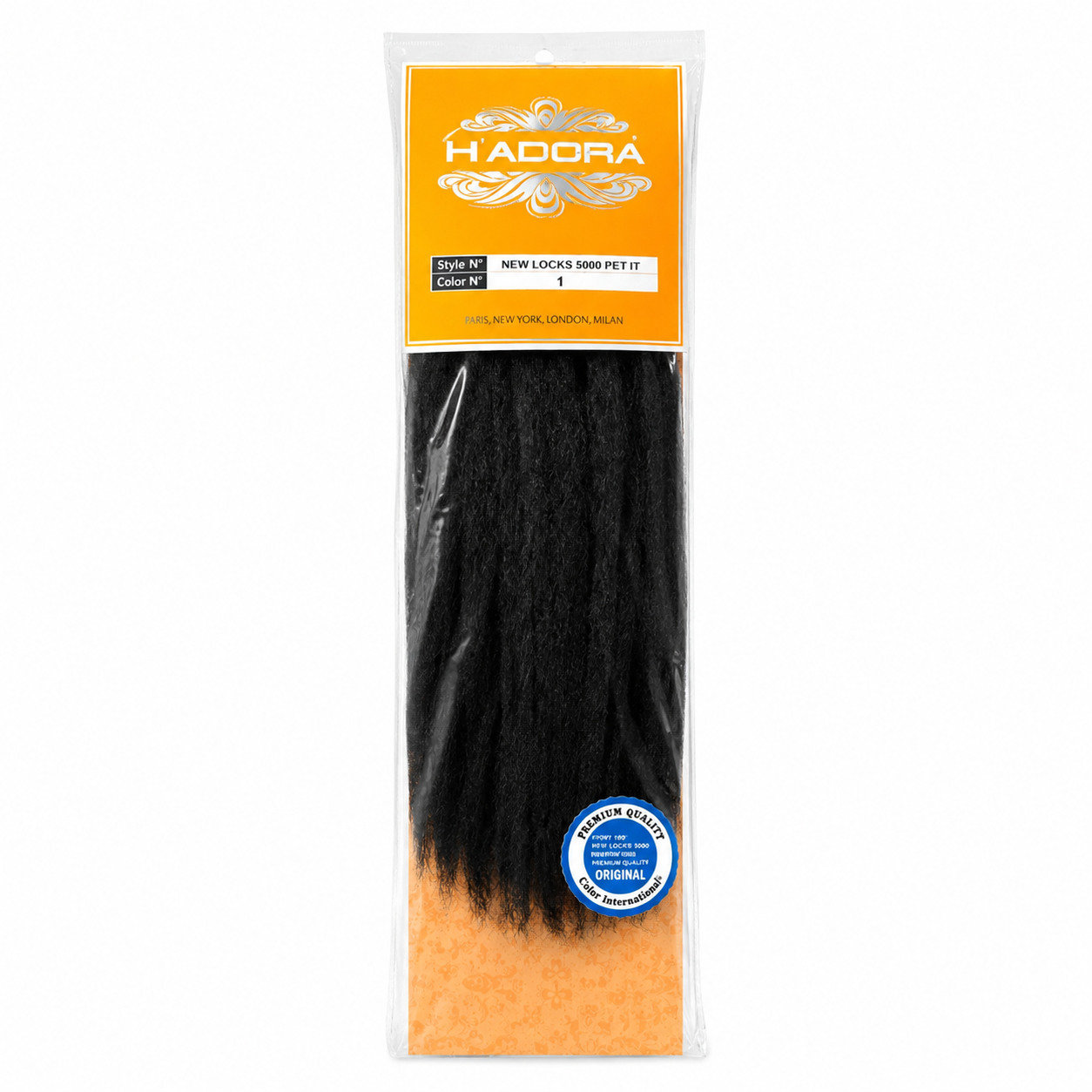 New Locks 5000 Petit Couleur 1 - HADORA