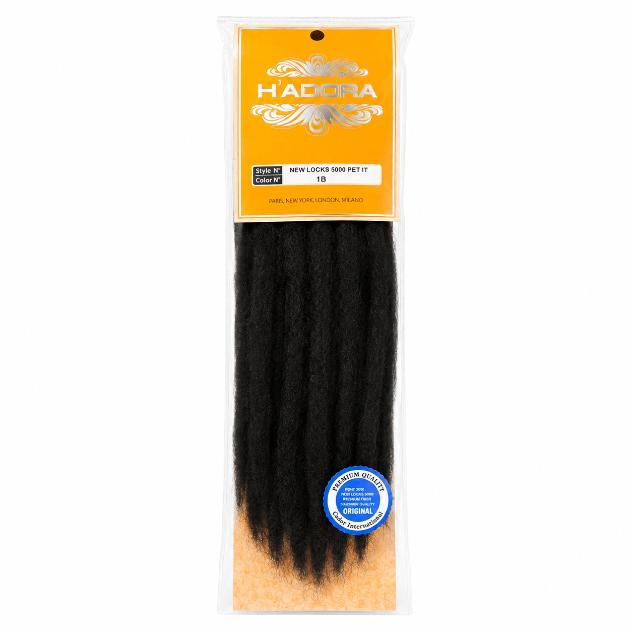 New Locks 5000 Petit Couleur 1B - HADORA