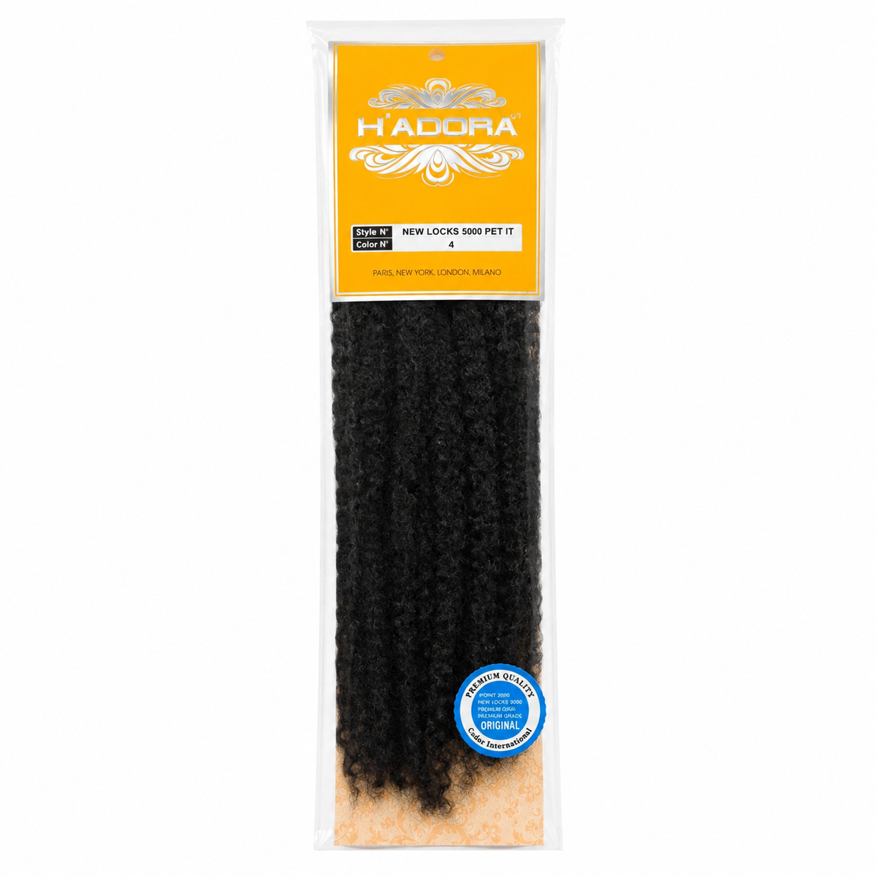New Locks 5000 Petit Couleur 4 - HADORA