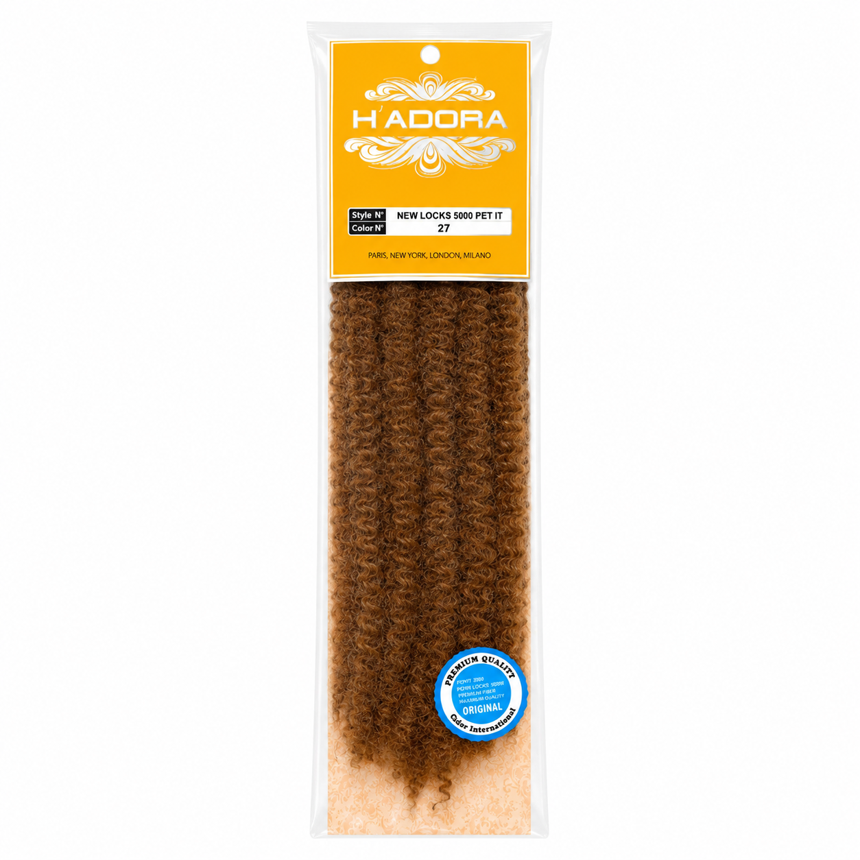 New Locks 5000 Petit Couleur 27 - HADORA