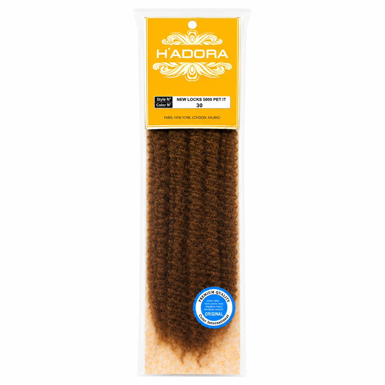New Locks 5000 Petit Couleur 30 - HADORA