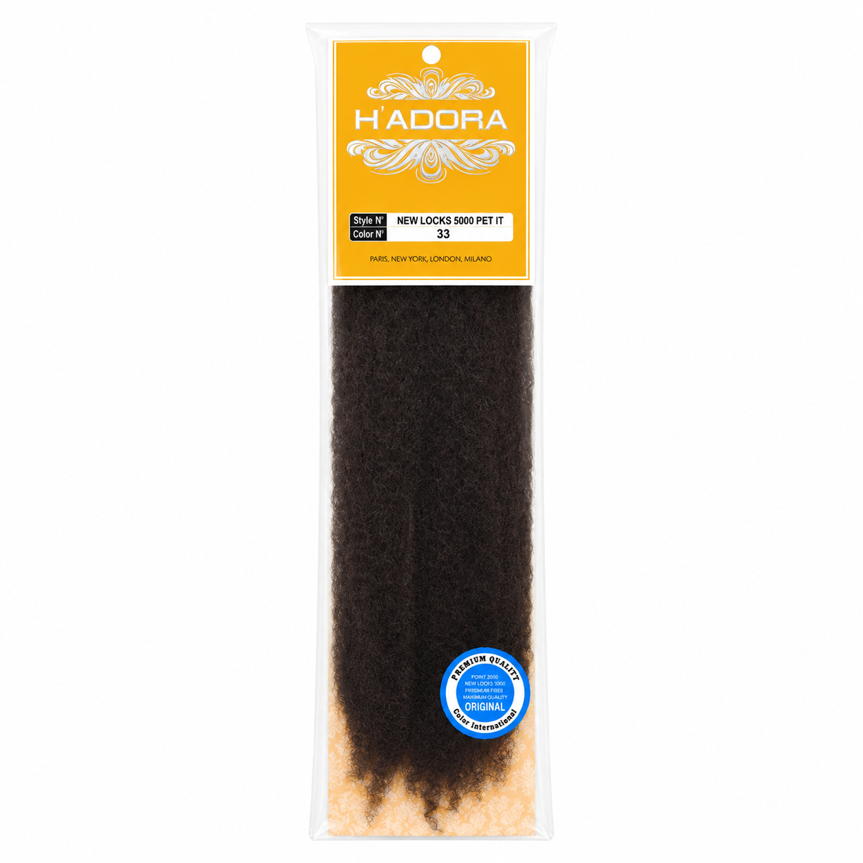 New Locks 5000 Petit Couleur 33 - HADORA