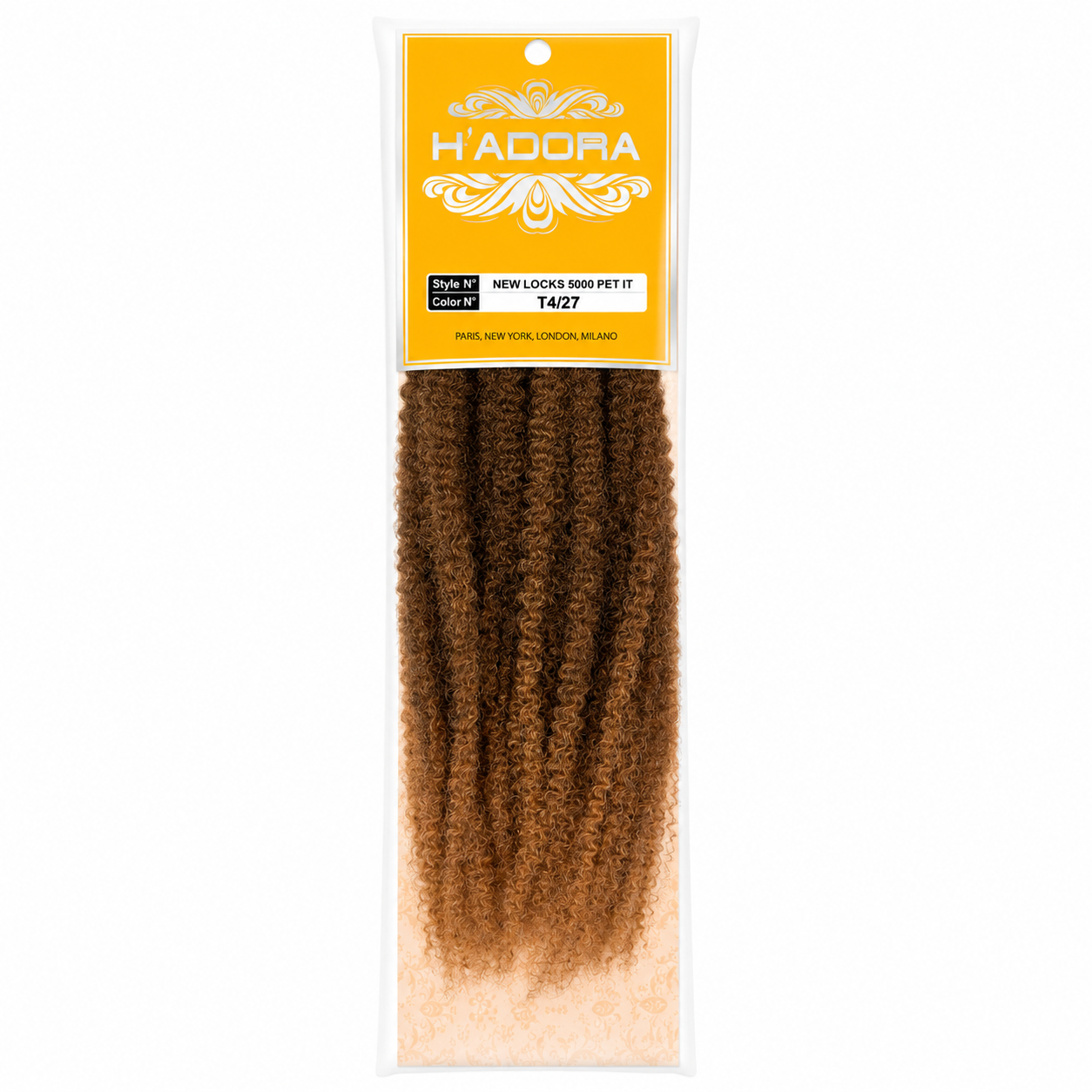 New Locks 5000 Petit Couleur T4/27 - HADORA