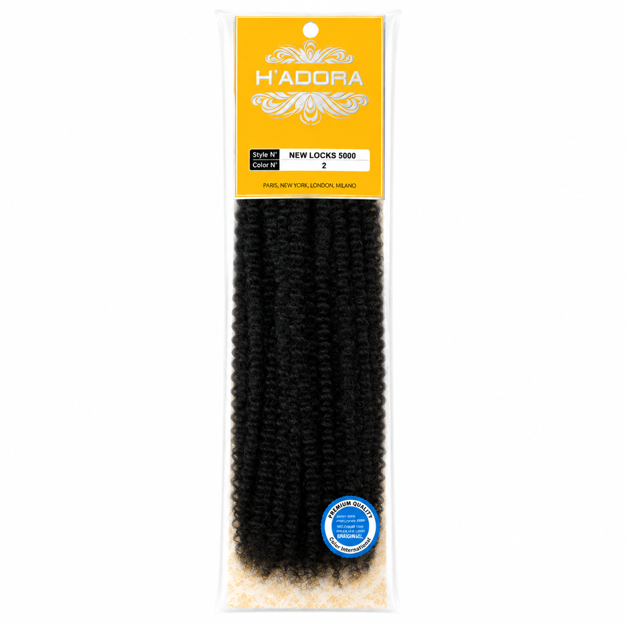 New Locks 5000 Couleur 2 - HADORA