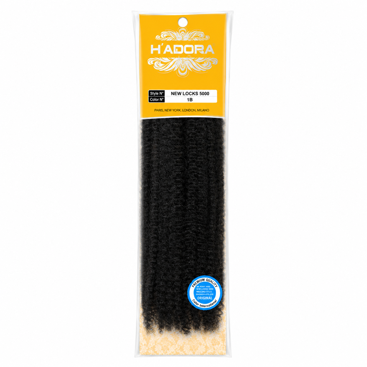 New Locks 5000 Couleur 1B - HADORA