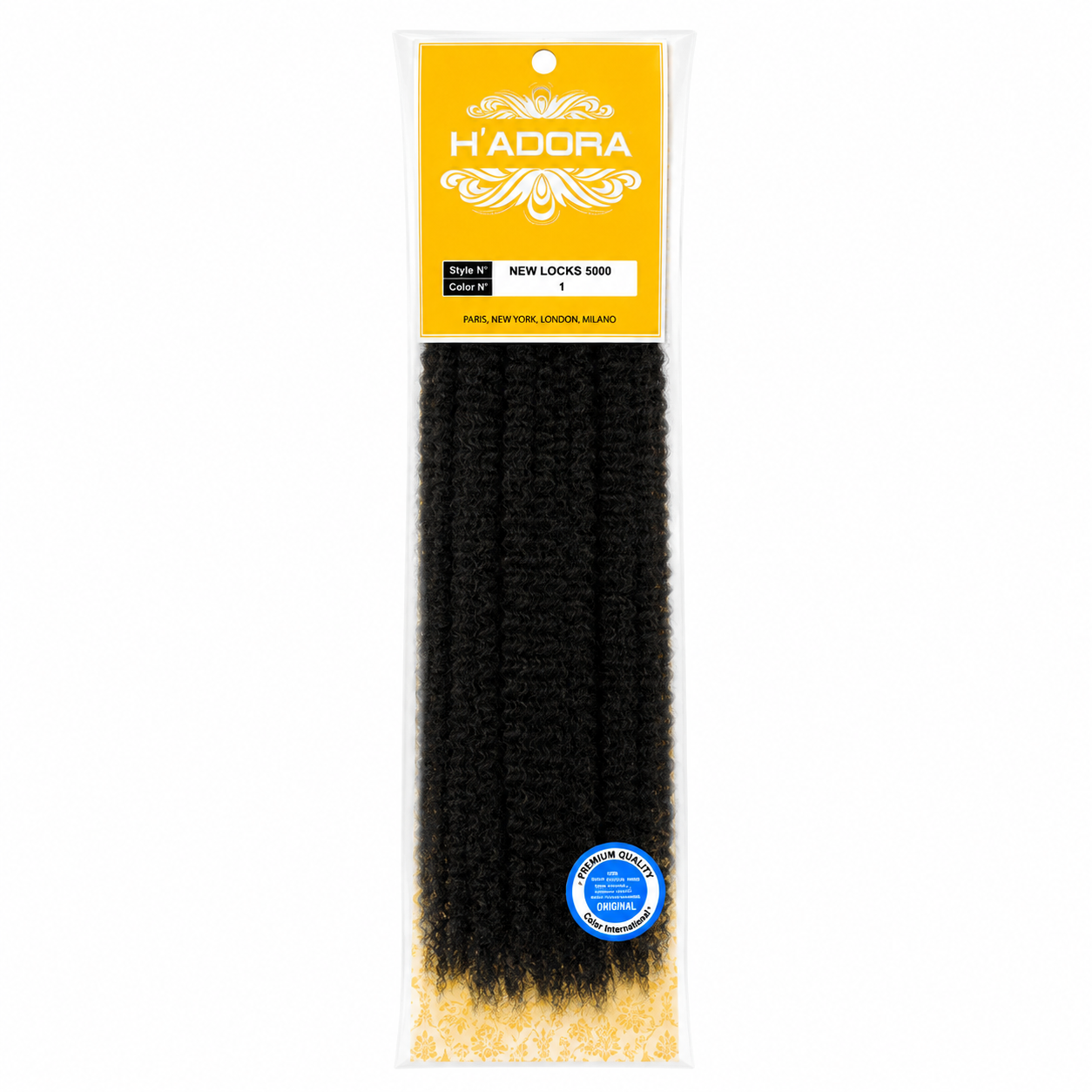 New Locks 5000 Couleur 1 - HADORA
