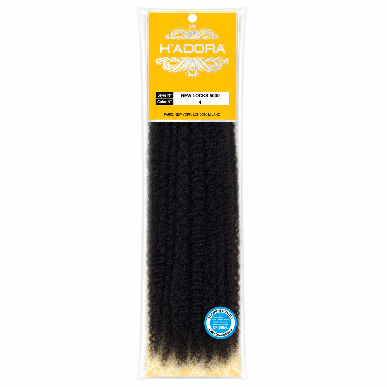 New Locks 5000 Couleur 4 - HADORA