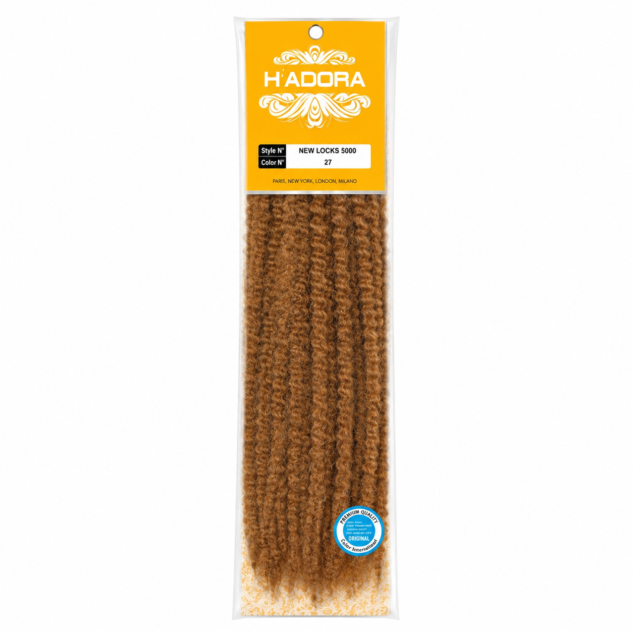 New Locks 5000 Couleur 27 - HADORA