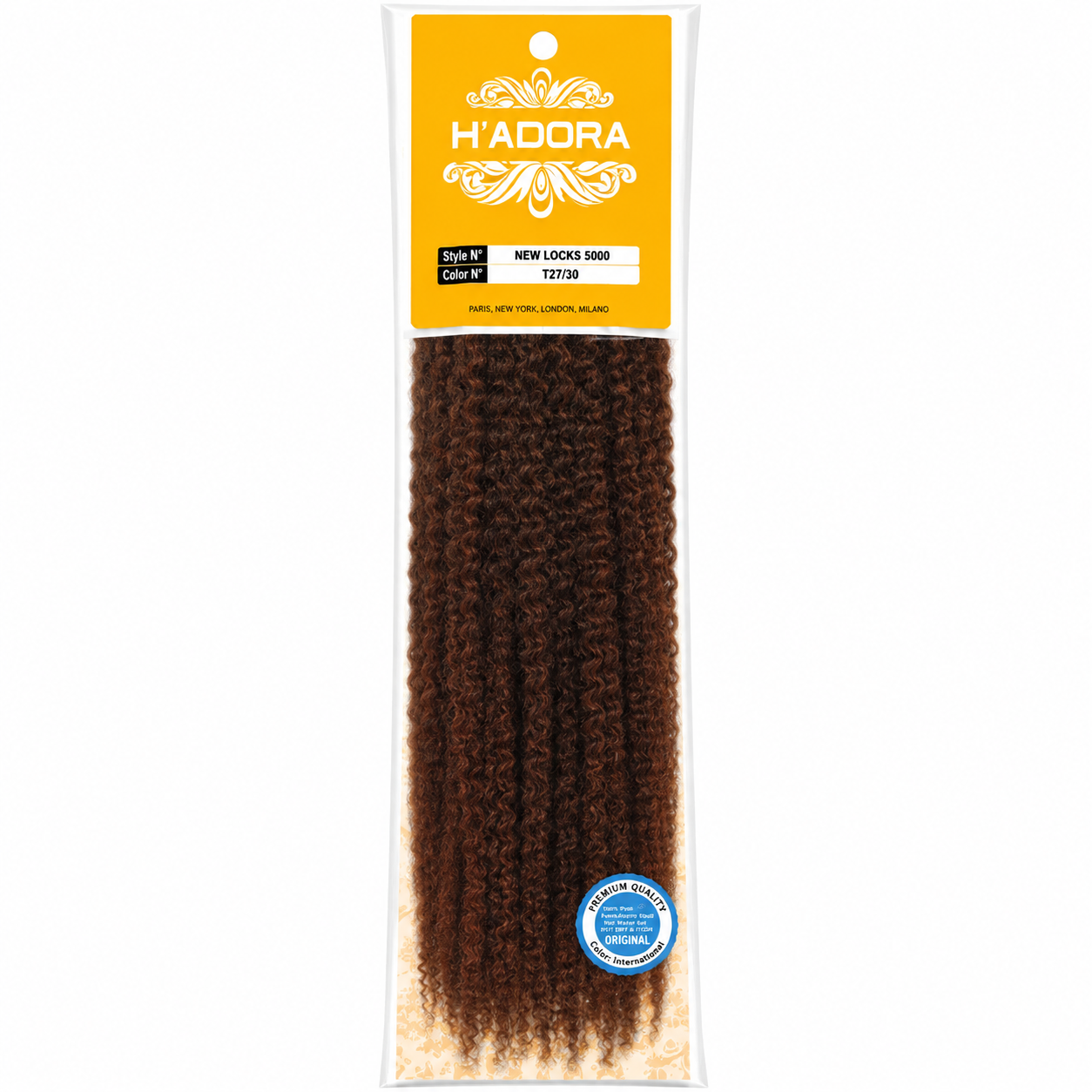 New Locks 5000 Couleur T2/30 -  HADORA