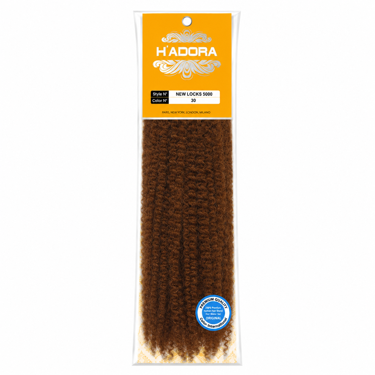 New Locks 5000 Couleur 30 - HADORA