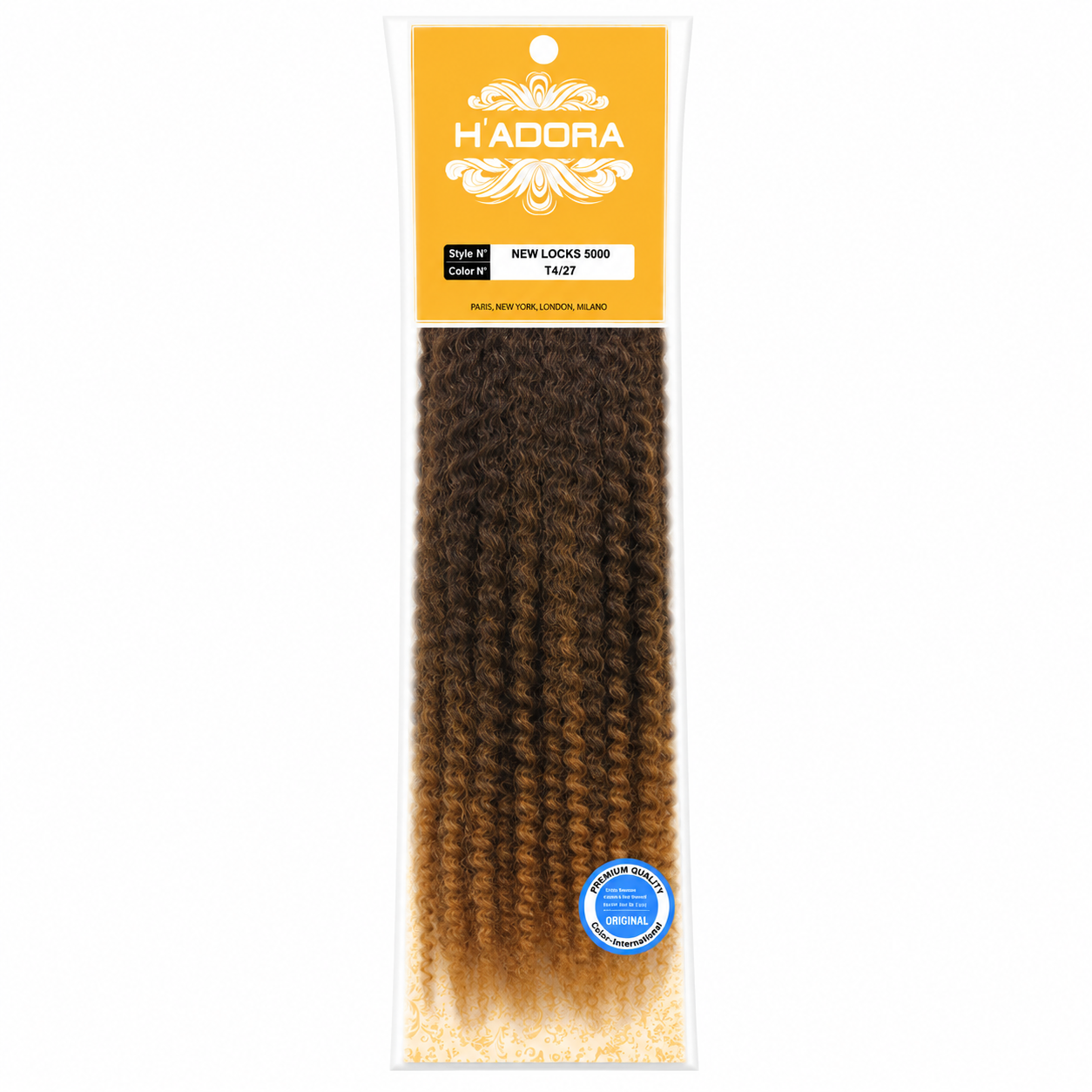 New Locks 5000 Couleur T4/27 - HADORA