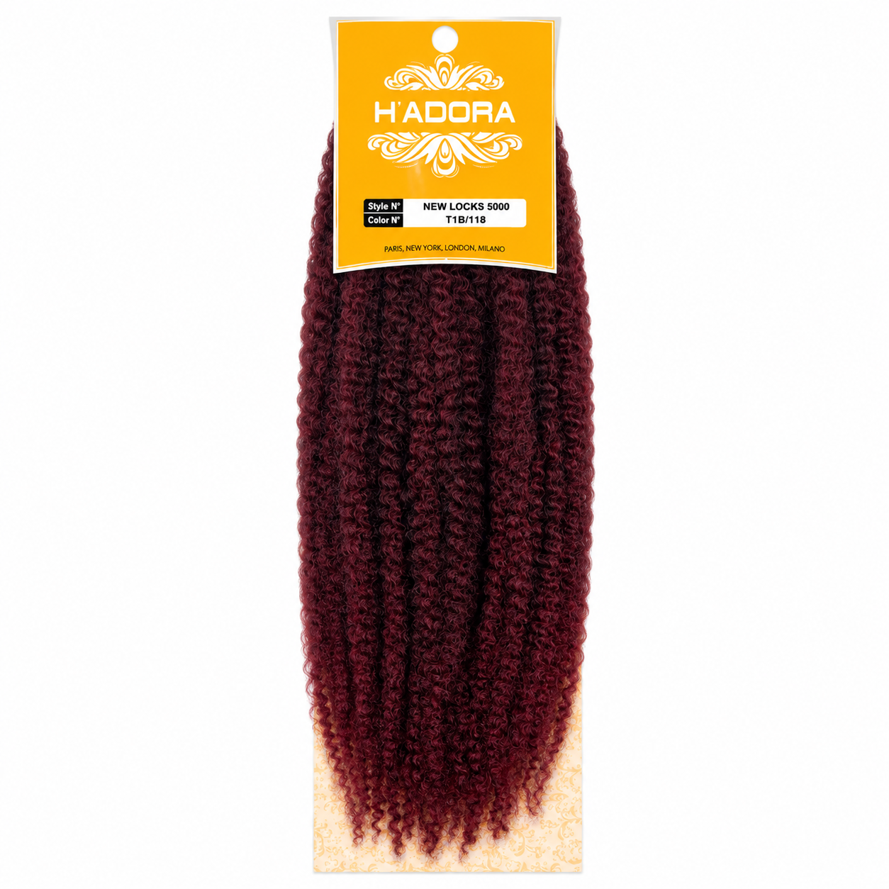 New Locks 5000 Couleur T1B/118 - HADORA