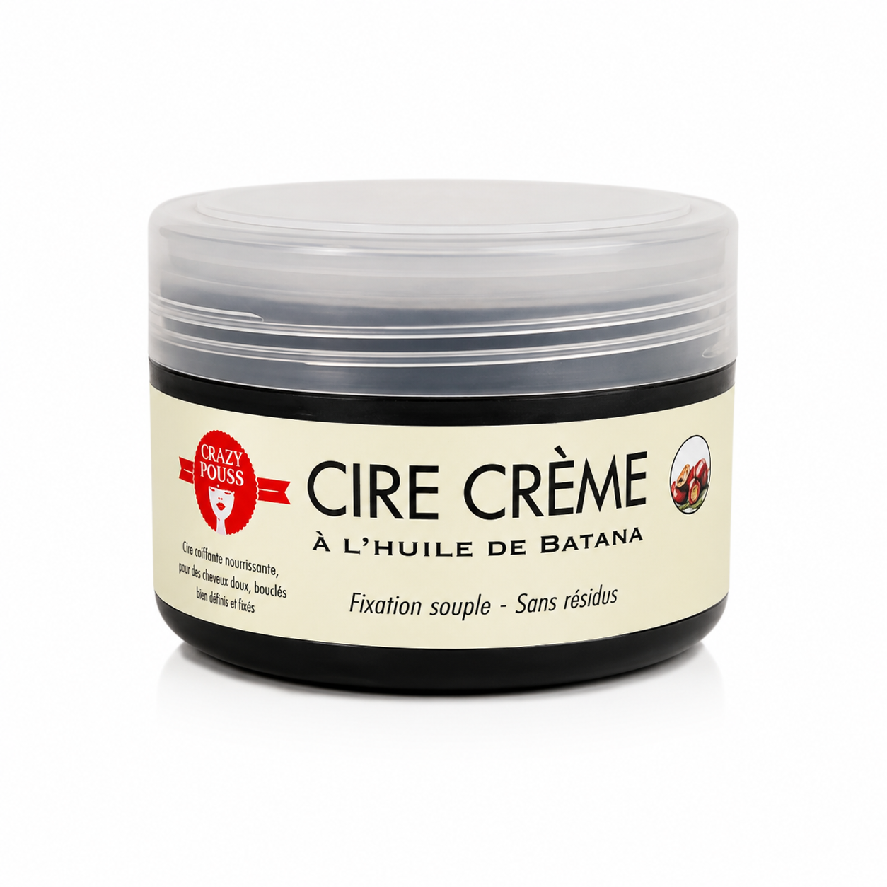 Cire Edge Batana 150ml - CRAZY POUSS