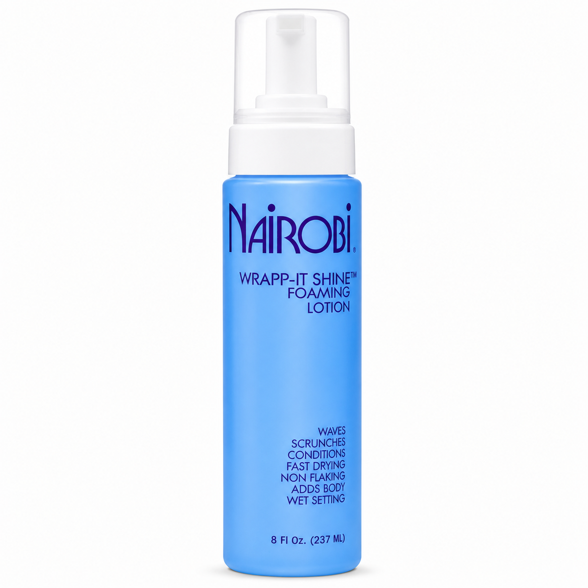 Mousse Coiffante WRAPP-IT SHINE 237ml - NAIROBI