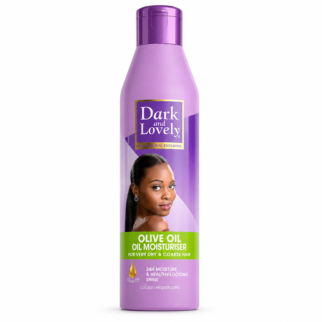 Lotion Capillaire OLIVE 250ml - DARK AND LOVELY