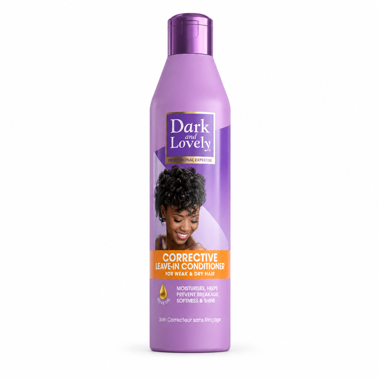Leave In Conditioner CORRECTIVE 250ml - DARK AND LOVELY
