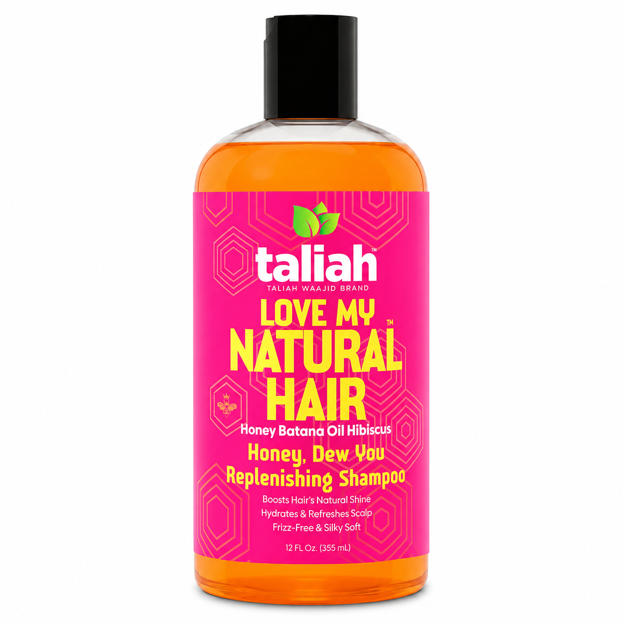 Shampoing Replenishing Miel & Batana 355ml - TALIAH WAAJID