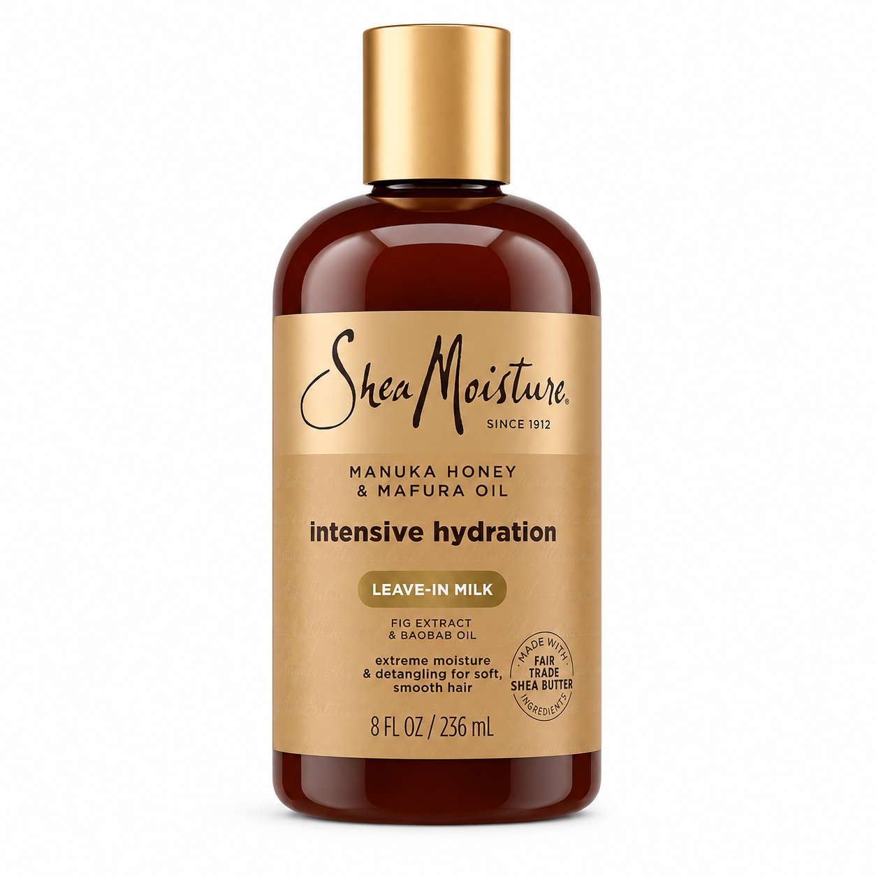 Leave In Milk MANUKA HONEY & MAFURA OIL 236ml - SHEA MOISTURE