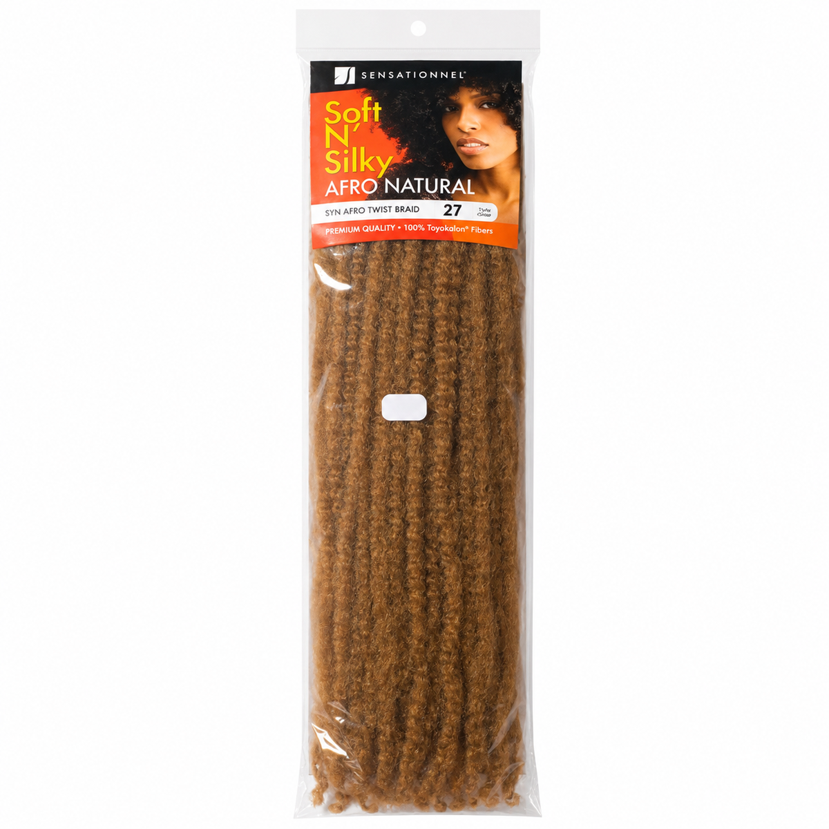 Afro Twist Braid Couleur 27 - SOFT N SILKY