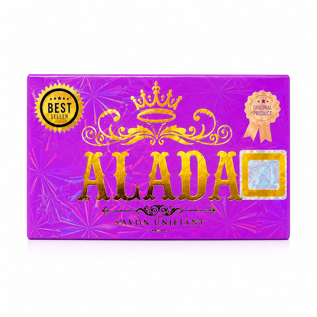 Savon Unifiant 160g - ALADA