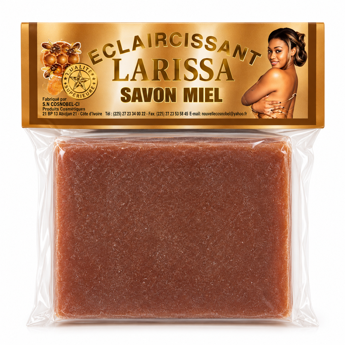 Savon Miel 225g - LARISSA