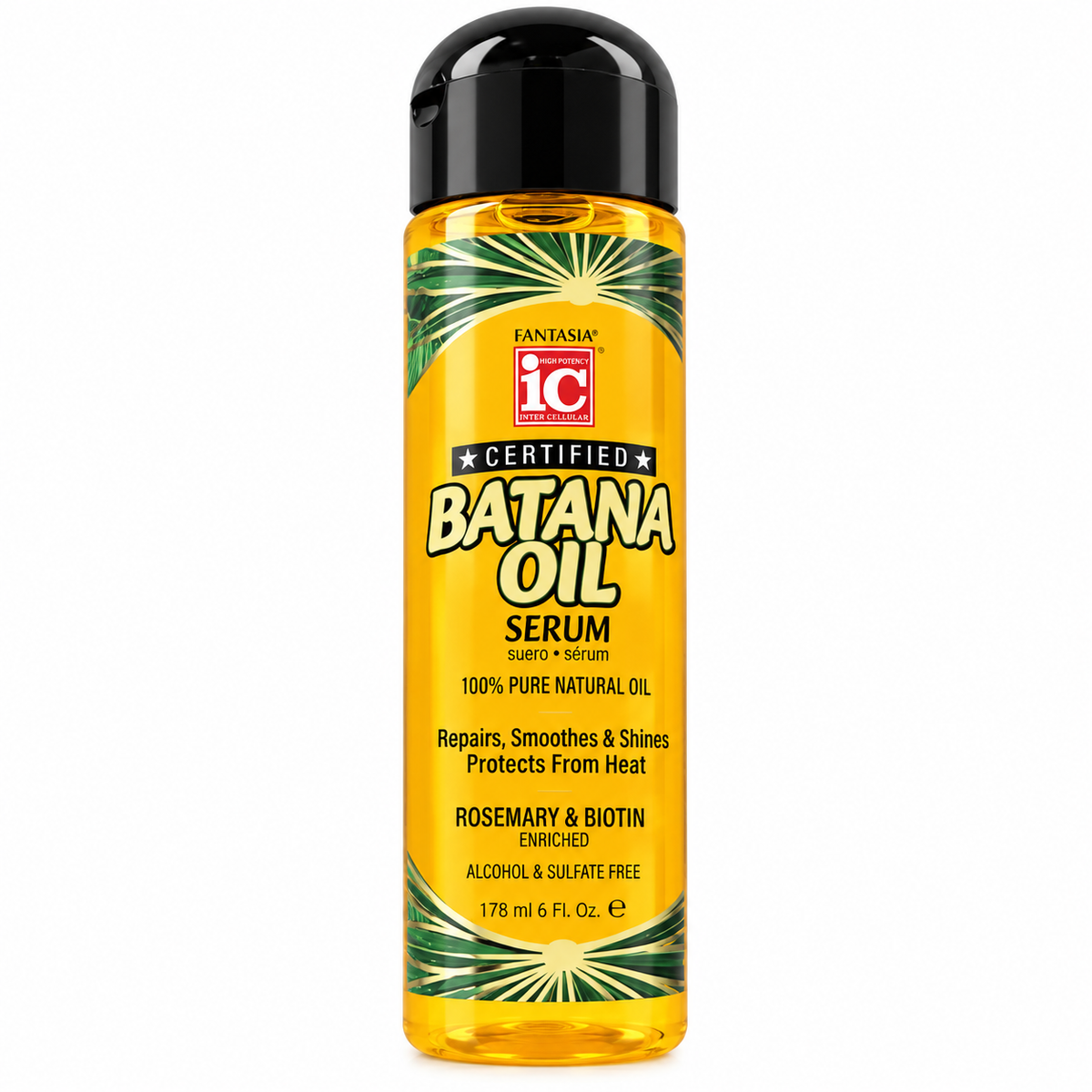 Serum Coiffant BATANA OIL 178ml - IC FANTASIA