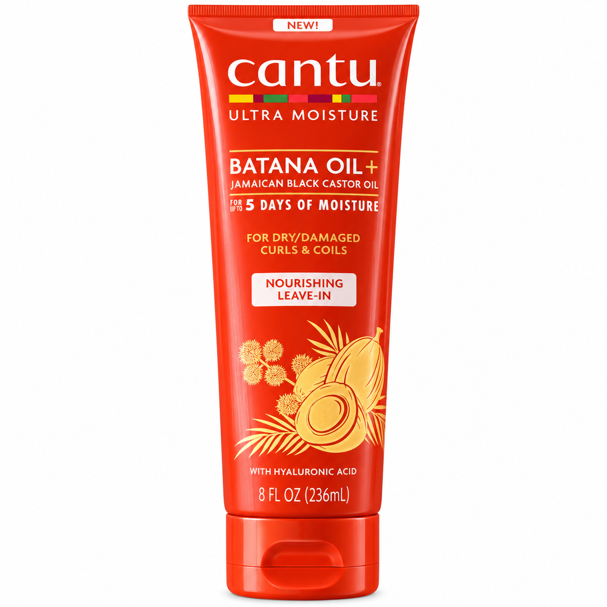 Leave In BATANA OIL 236ml - CANTU