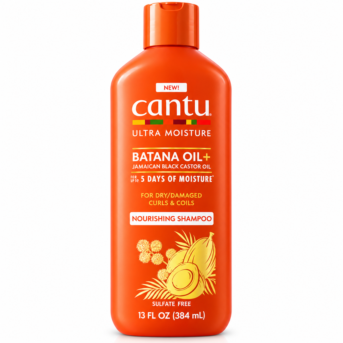 Shampoing BATANA OIL 384ml – CANTU
