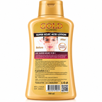 Lait Corporel GOLD MAXI PLUS 500ml - EGYPTIAN