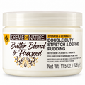 Creme STRETCH & DEFINE PUDDING FLAXSEED 326g - CREME OF NATURE