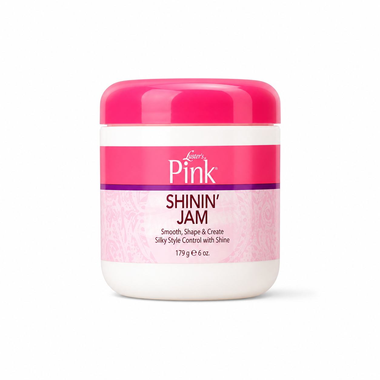 Cire Coiffante Shinin Jam 170g - PINK