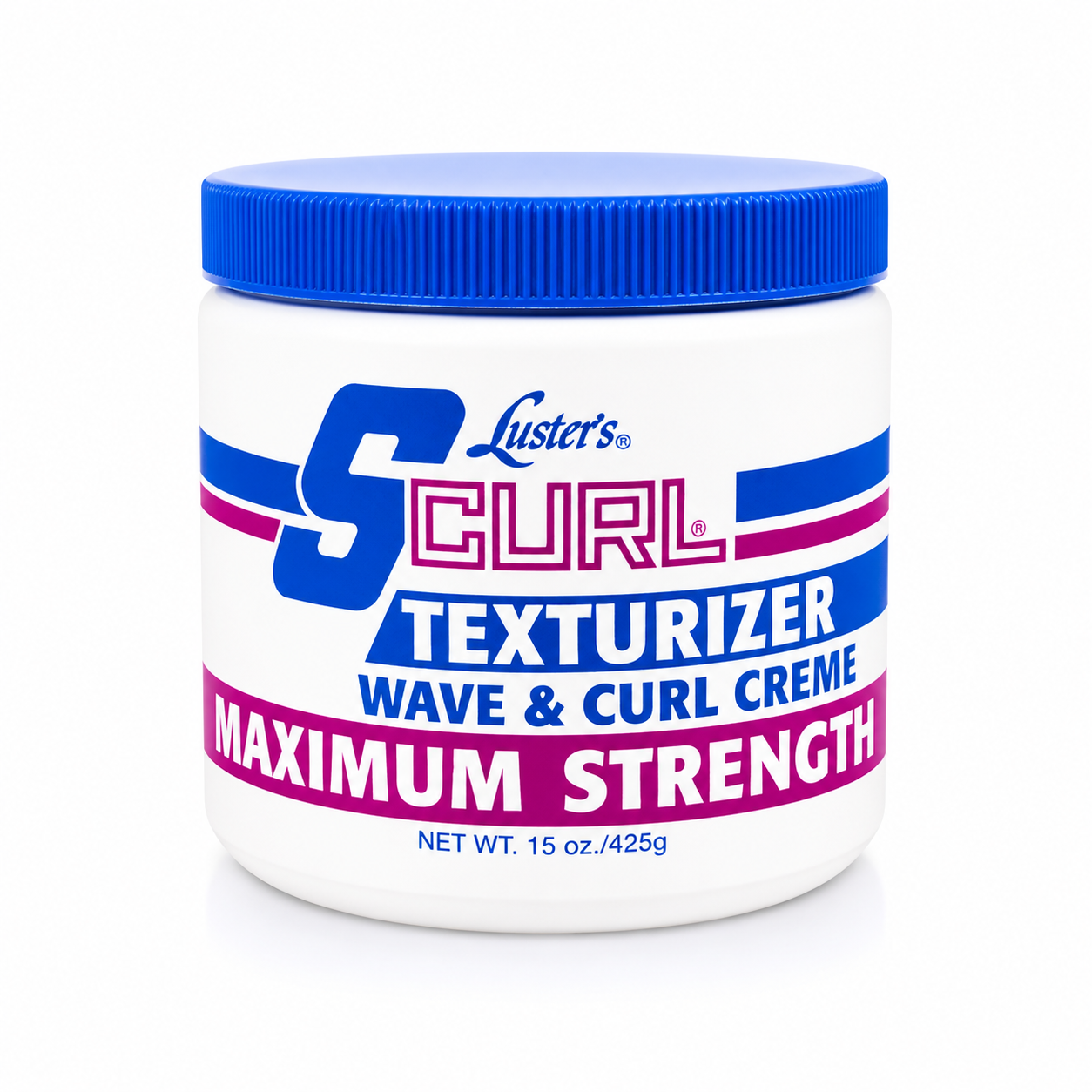 TEXTURIZER MAXIMUM STRENGHT 425G - SCURL