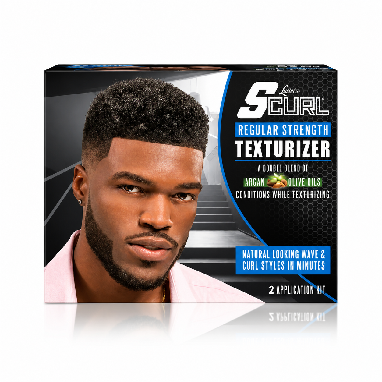 Texturizer Wave & Curl (Normal) - SCURL