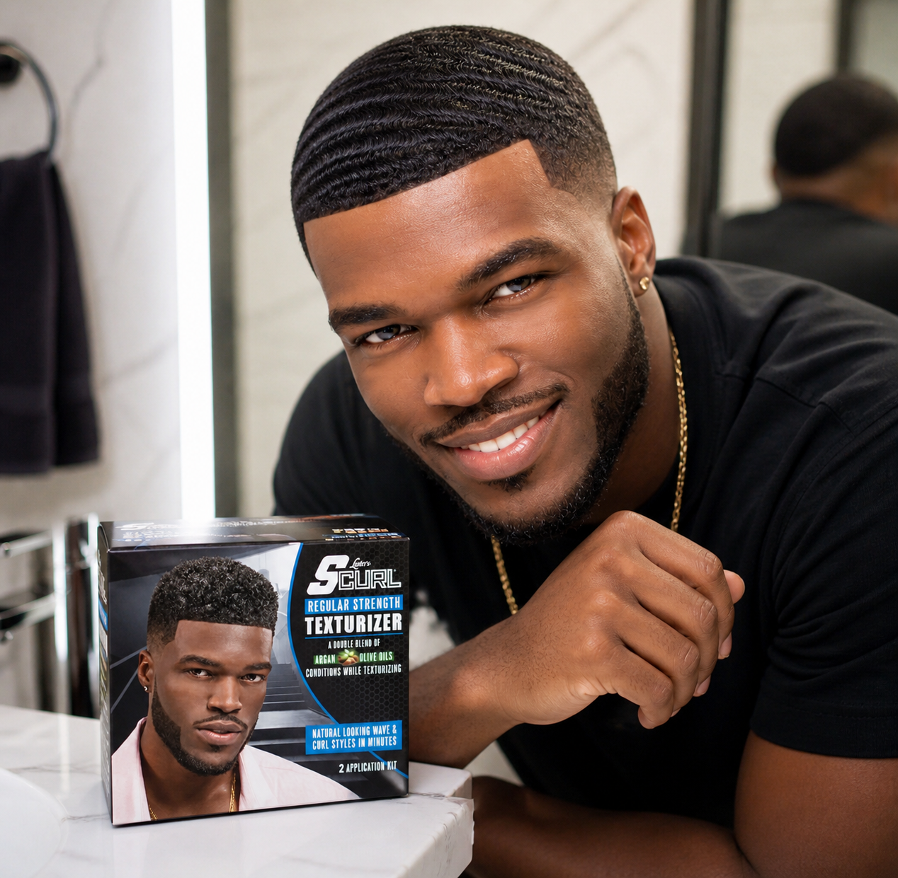 Texturizer Wave & Curl (Normal) - SCURL