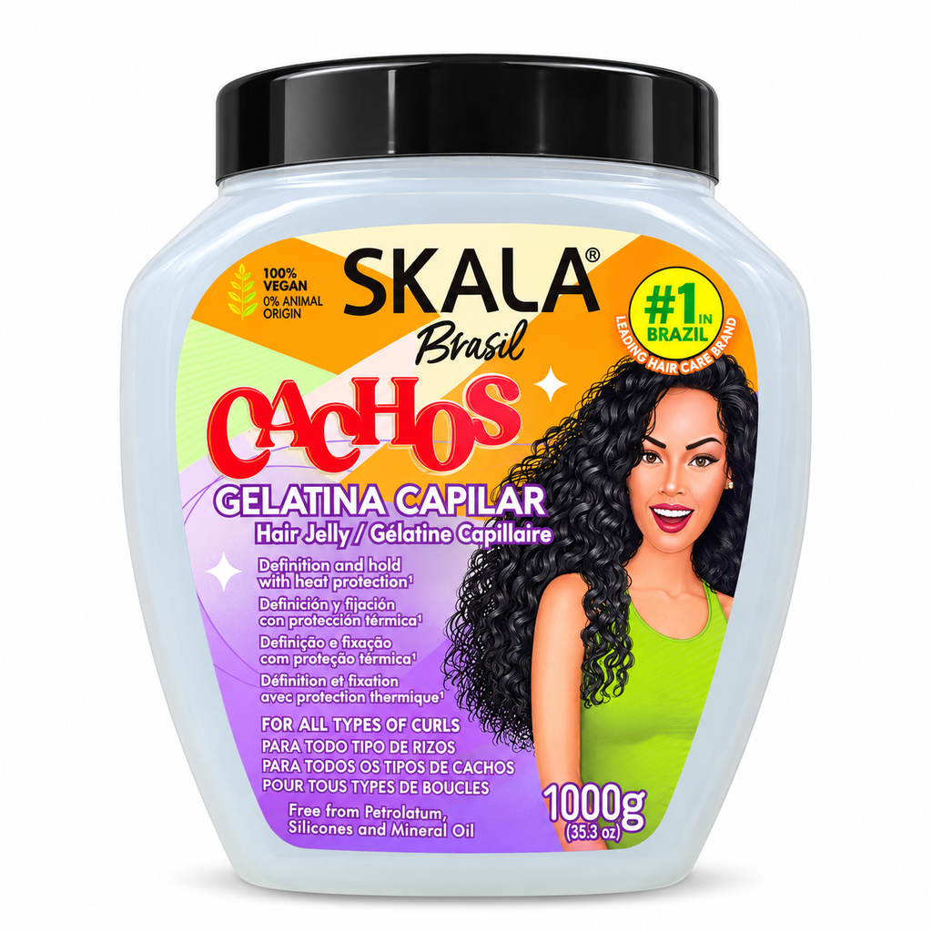 Gelee Capillaire CACHOS 1000g - SKALA