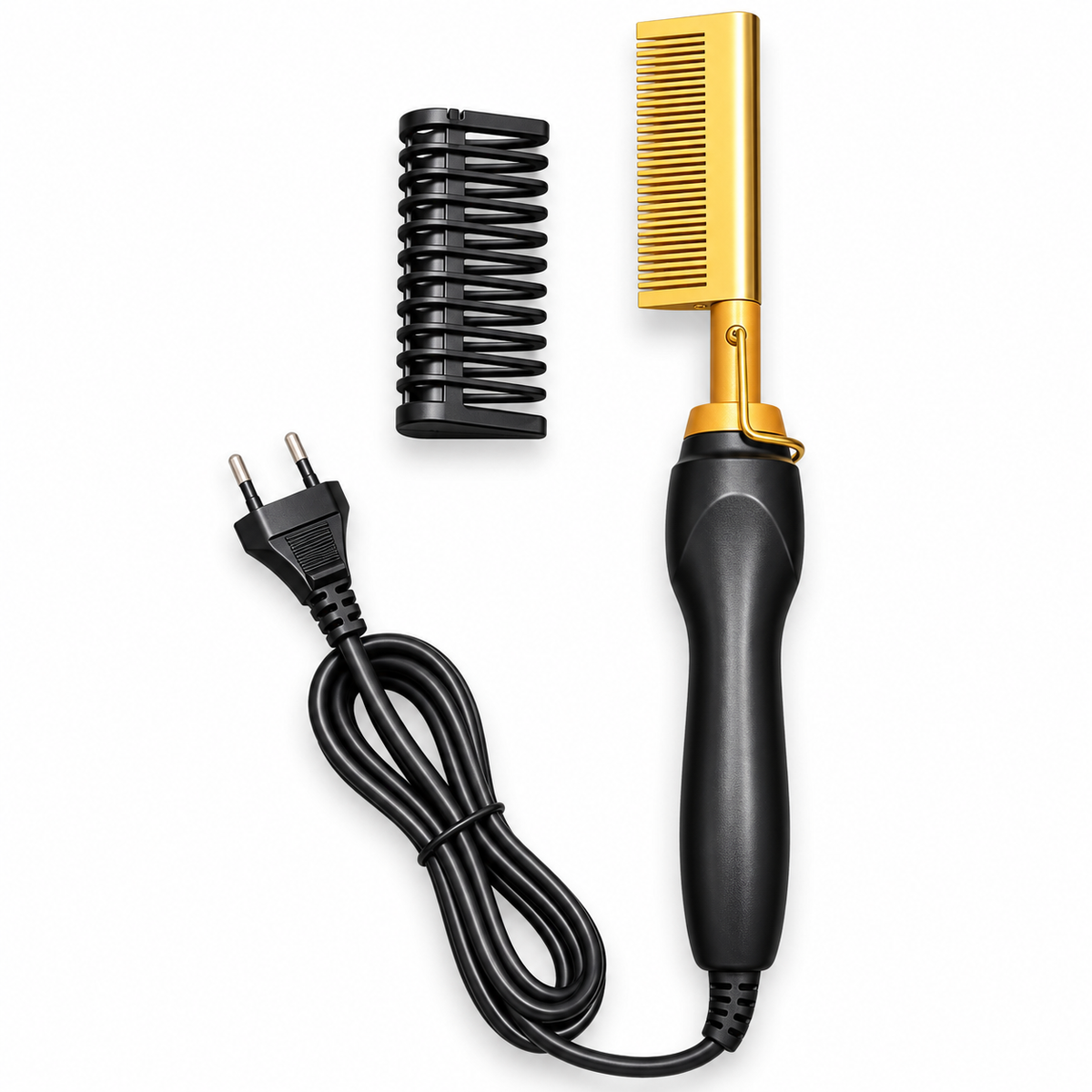 Peigne Chauffant 100% Céramique - MAGIC AFRO