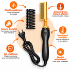 Peigne Chauffant 100% Céramique - MAGIC AFRO