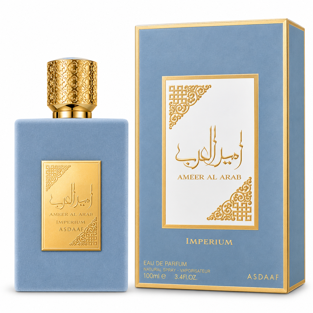 Parfum AMEER AL ARAB IMPERIUM 100ml - LATTAFA
