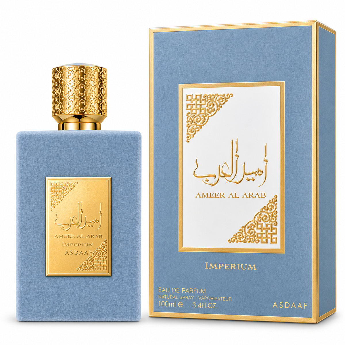 Parfum AMEER AL ARAB IMPERIUM 100ml - LATTAFA