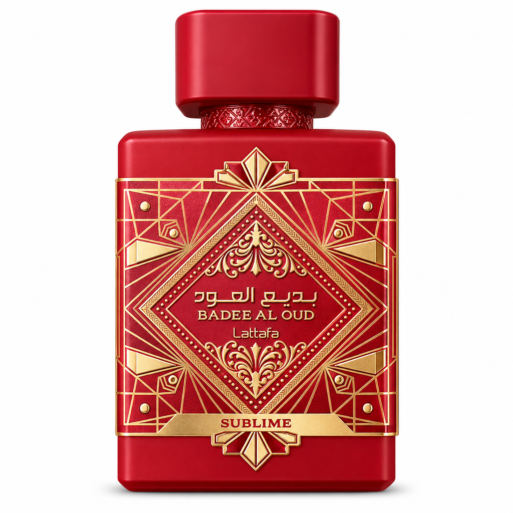 Parfum BADE’E AL OUD 100ml - LATTAFA