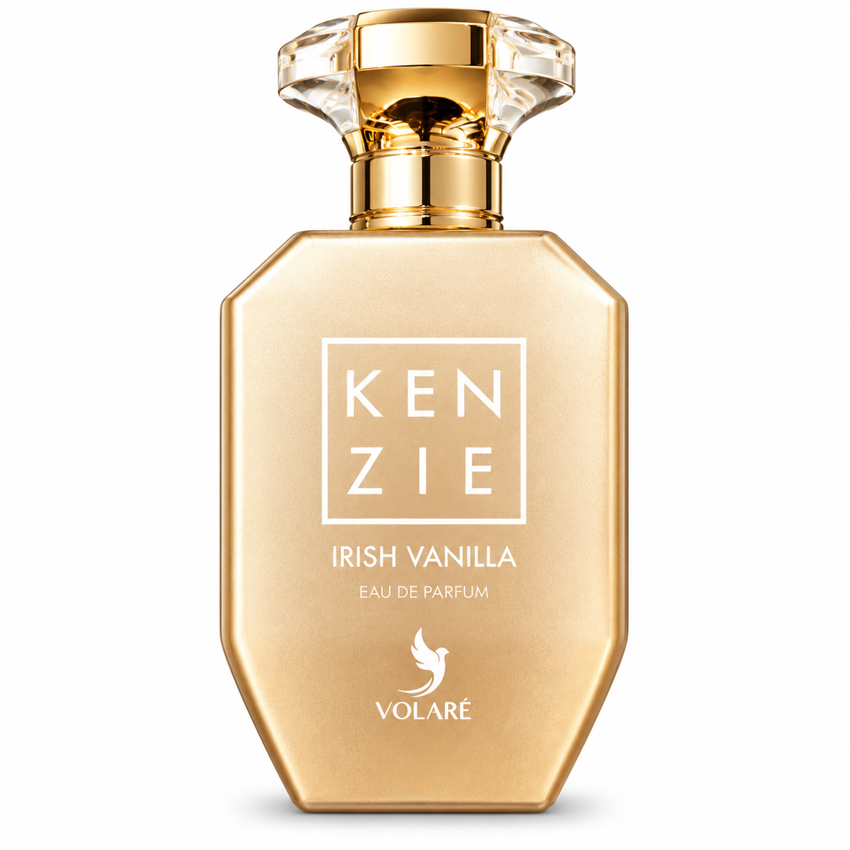 Eau de Parfum IRISH VANILLA 100ml - KENZIE