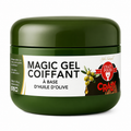 Gel Coiffant MAGIC OLIVE 500ml - CRAZY POUSS